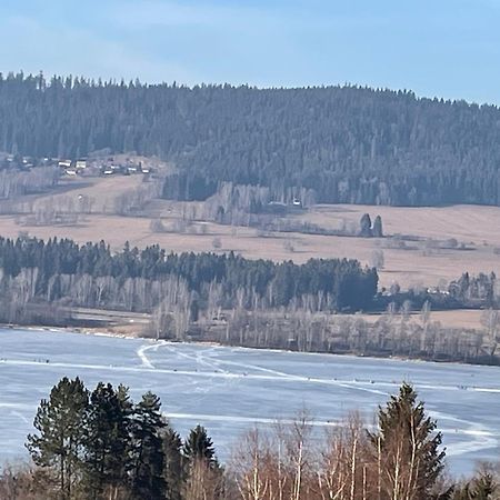 Apartmany Hajovna Lipno Loučovice 外观 照片