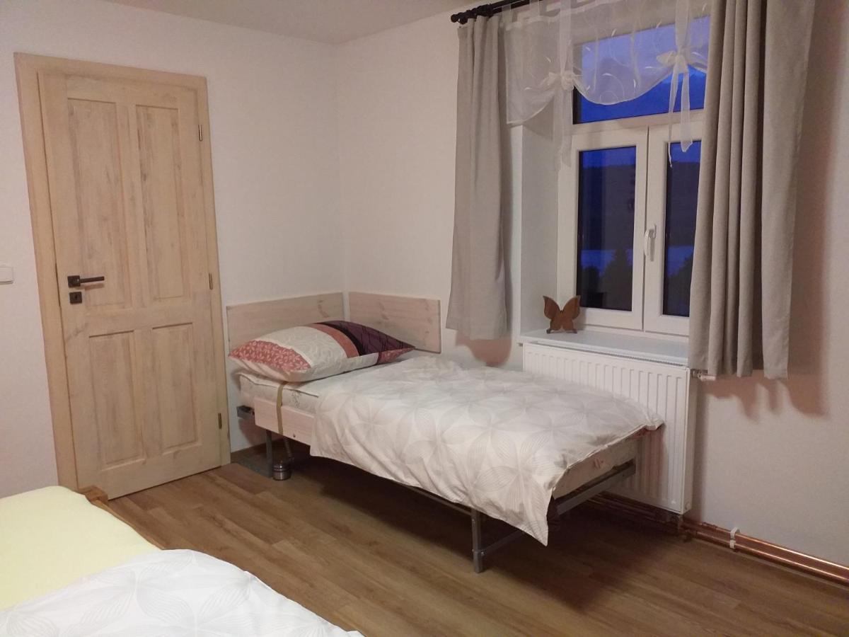 Apartmany Hajovna Lipno Loučovice 外观 照片