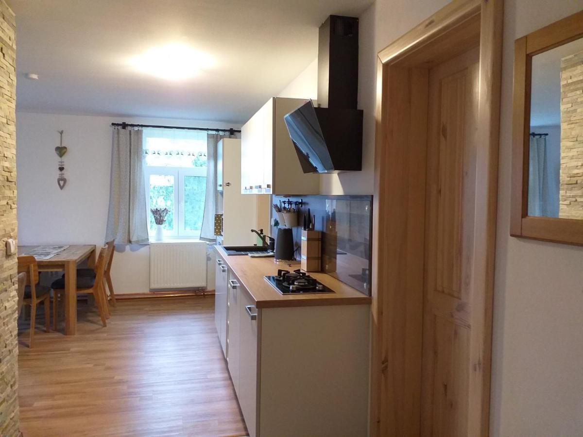 Apartmany Hajovna Lipno Loučovice 外观 照片