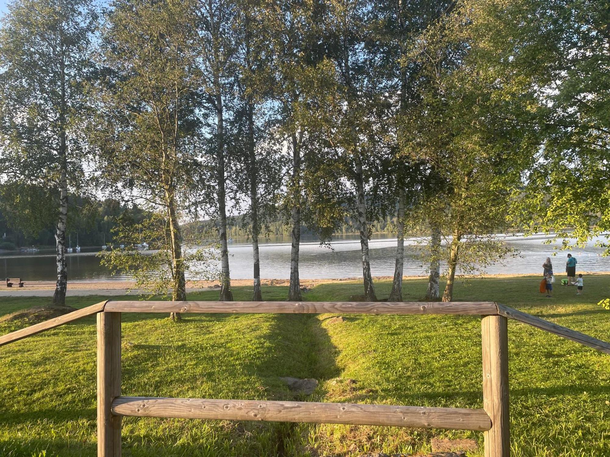 Apartmany Hajovna Lipno Loučovice 外观 照片
