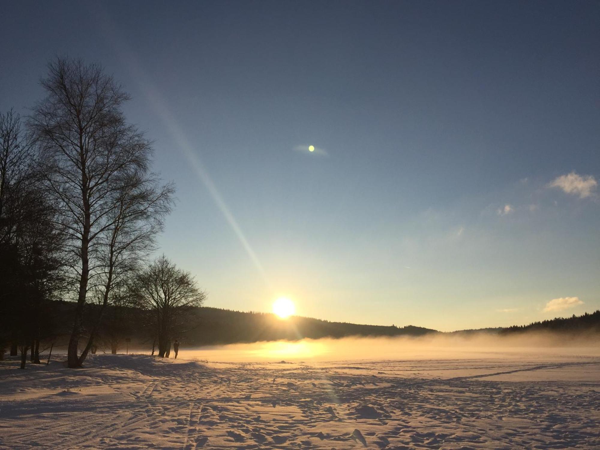 Apartmany Hajovna Lipno Loučovice 外观 照片