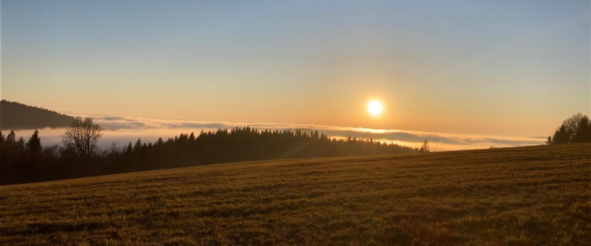 Apartmany Hajovna Lipno Loučovice 外观 照片