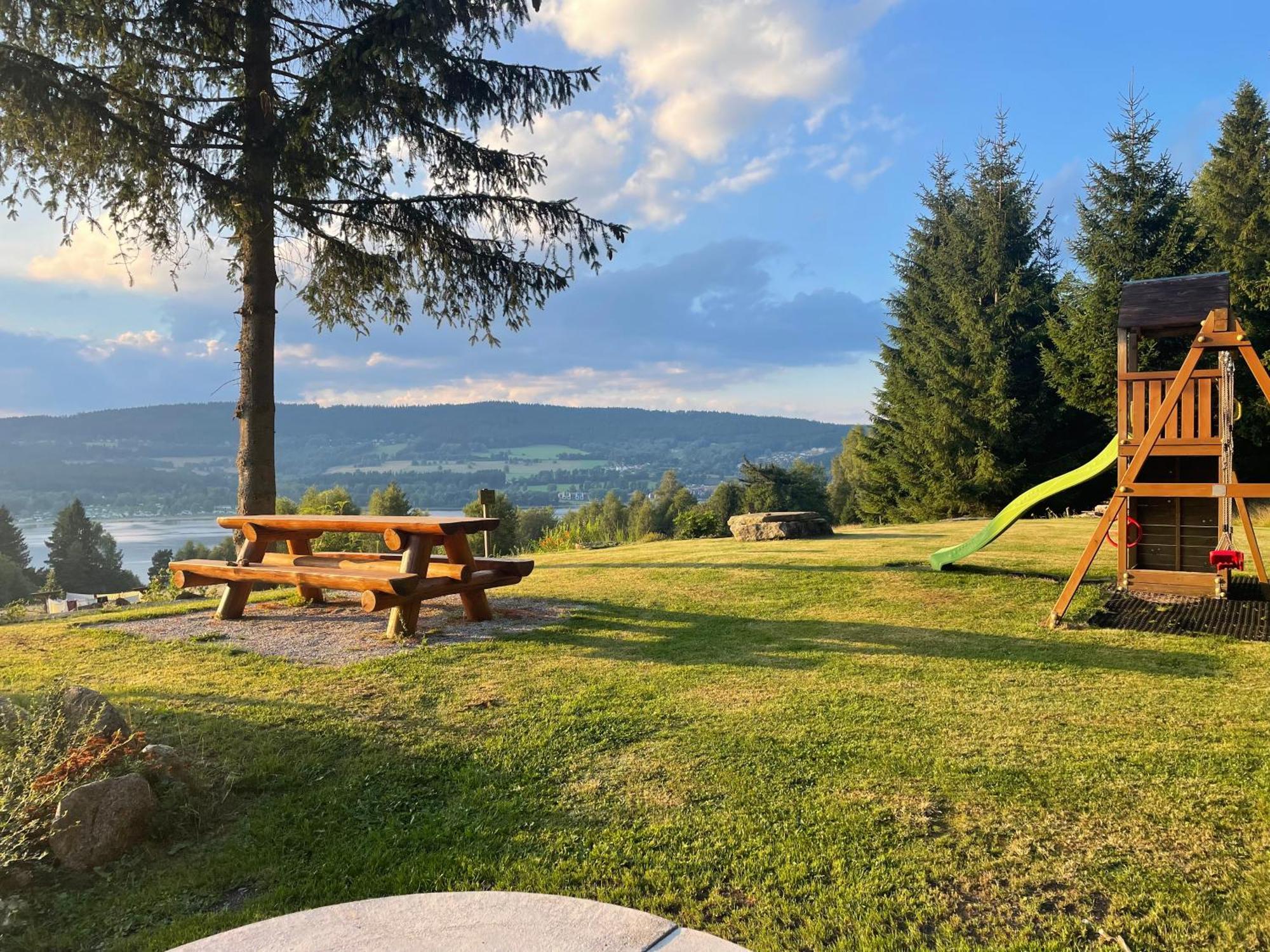Apartmany Hajovna Lipno Loučovice 外观 照片