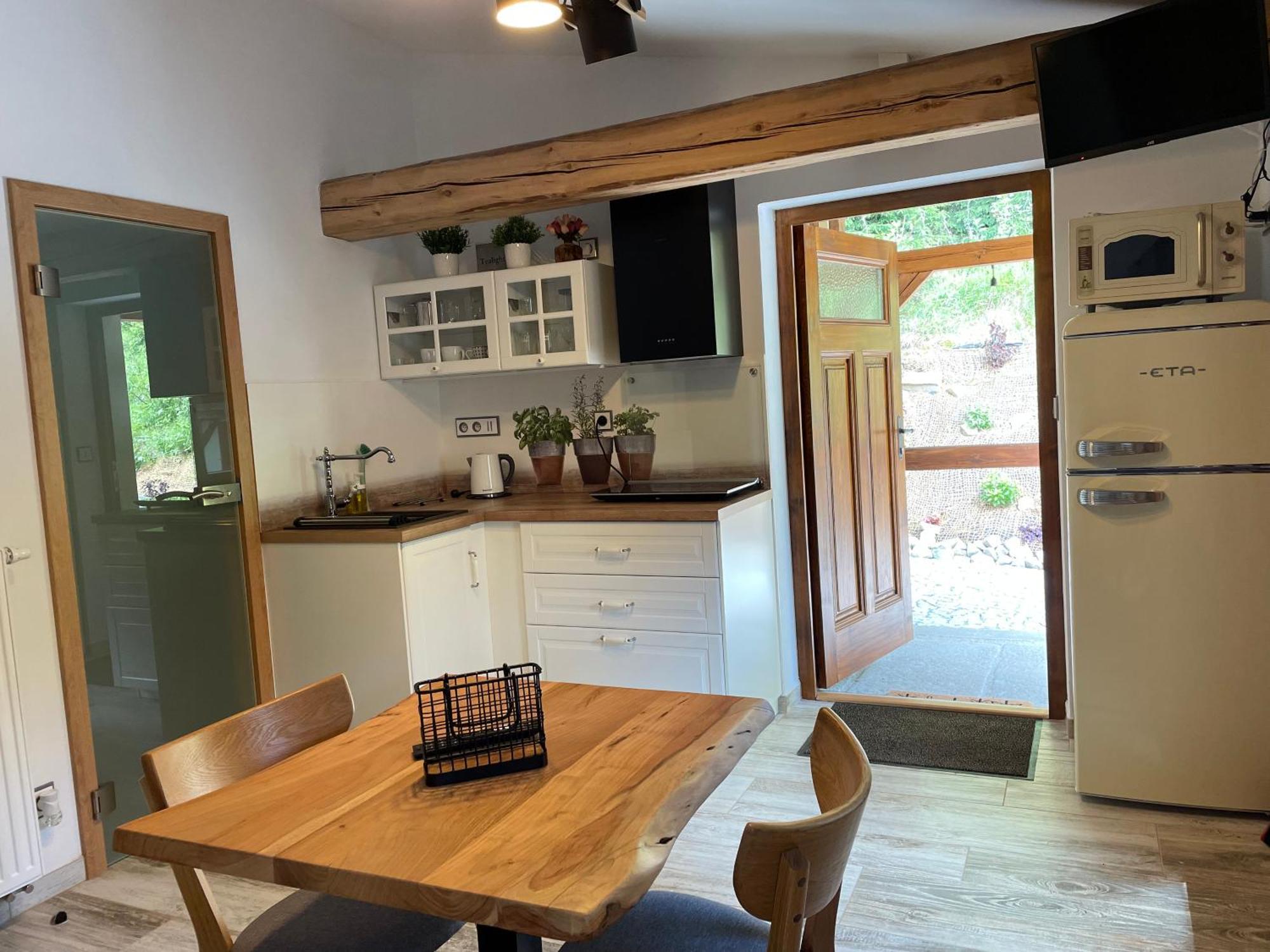 Apartmany Hajovna Lipno Loučovice 外观 照片