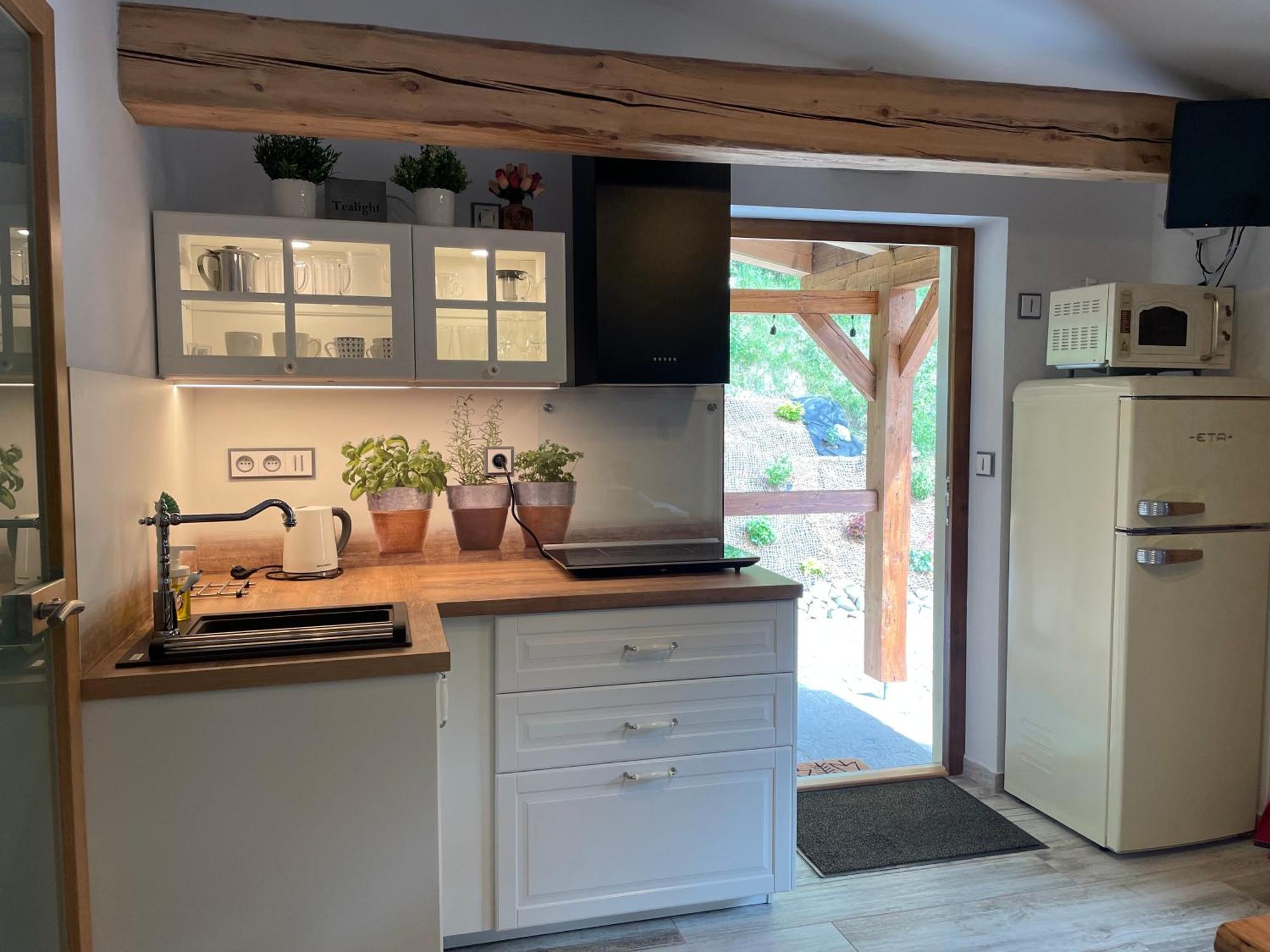Apartmany Hajovna Lipno Loučovice 外观 照片