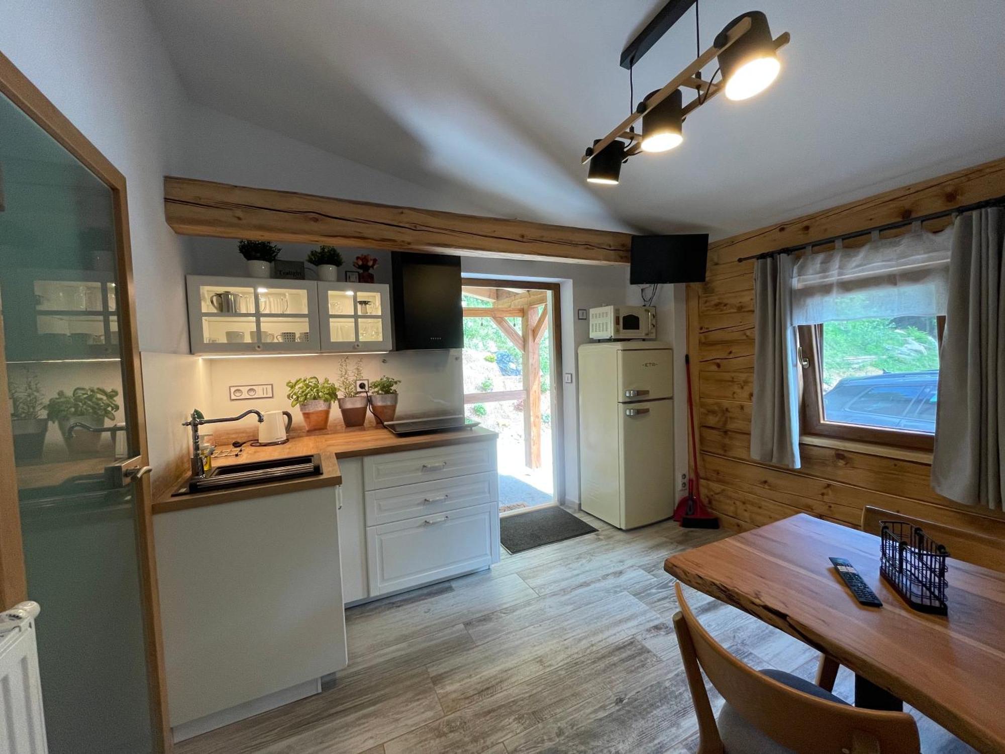 Apartmany Hajovna Lipno Loučovice 外观 照片