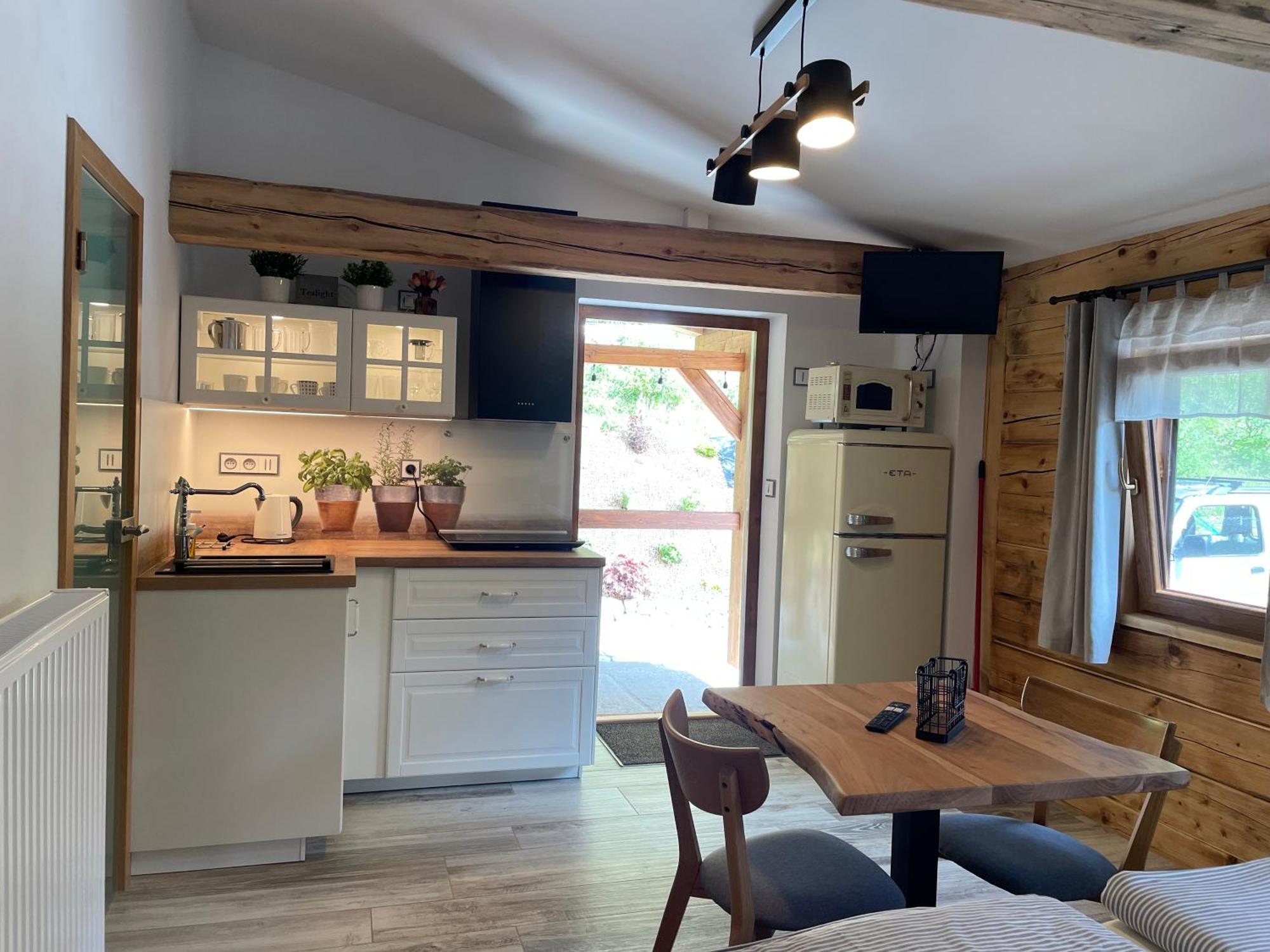 Apartmany Hajovna Lipno Loučovice 外观 照片