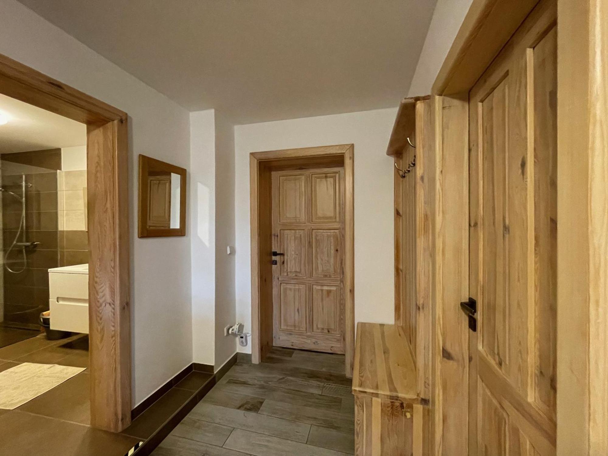 Apartmany Hajovna Lipno Loučovice 外观 照片